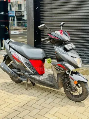 Yamaha Ray ZR Street Rally 2020 Motorbike (Used)
