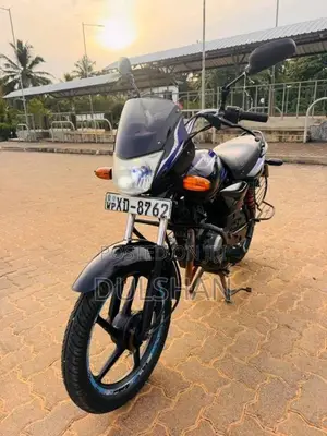 Bajaj Platina 125 2012 Motorbike (Used)