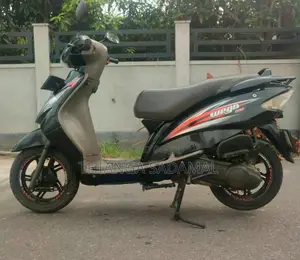TVS WEGO 2016 Motorbike (Used)