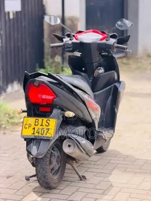 Yamaha Ray ZR Street Rally 2020 Motorbike (Used)