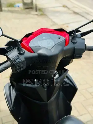 Yamaha Ray ZR Street Rally 2020 Motorbike (Used)