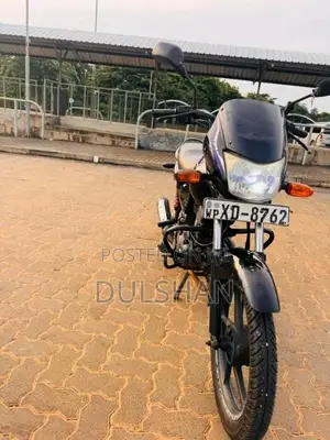 Bajaj Platina 125 2012 Motorbike (Used)