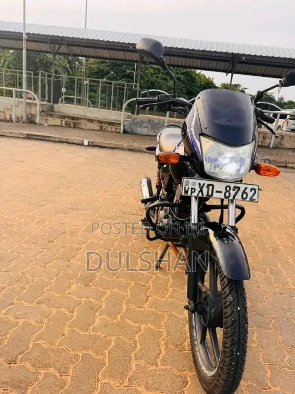 Bajaj Platina 125 2012 Motorbike (Used)
