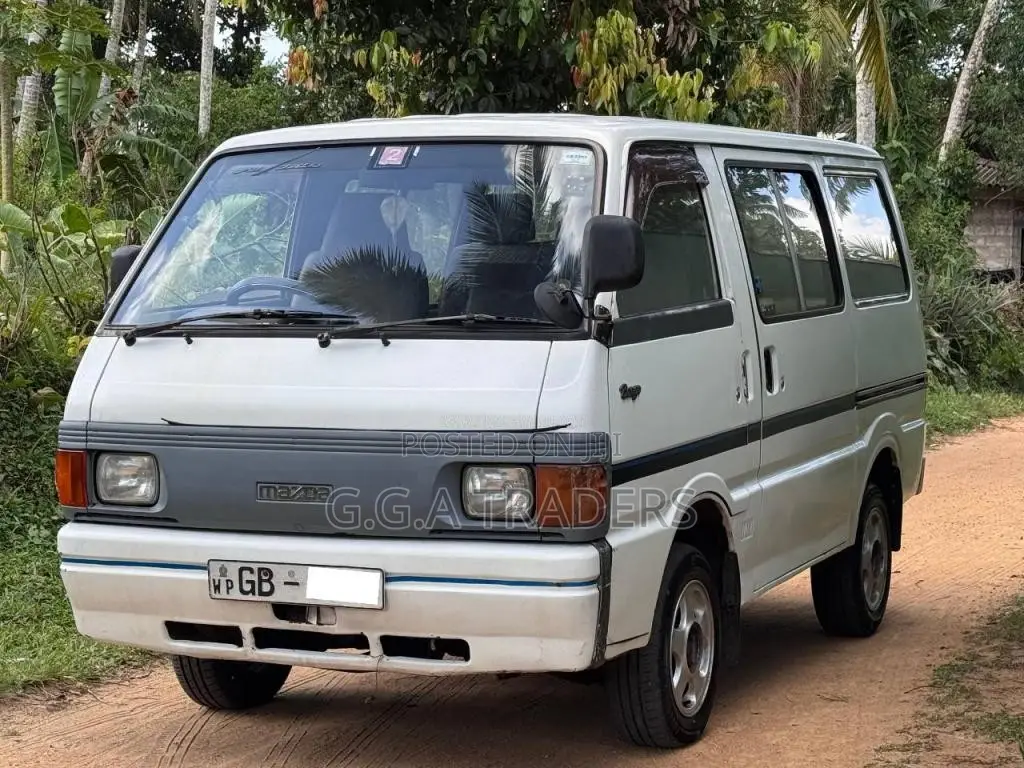 Mazda Bongo 1995 Van (Used)