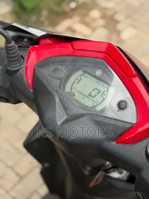 Yamaha Ray ZR Street Rally 2020 Motorbike (Used)