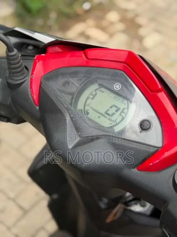 Yamaha Ray ZR Street Rally 2020 Motorbike (Used)