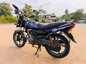 Bajaj Platina 125 2012 Motorbike (Used)