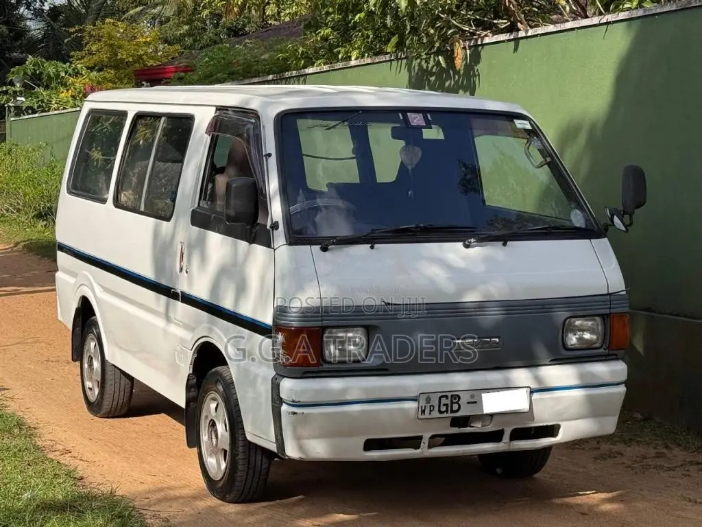 Mazda Bongo 1995 Van (Used)