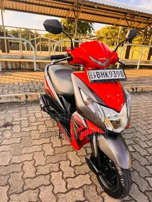 Honda Dio 2018 Motorbike (Used)