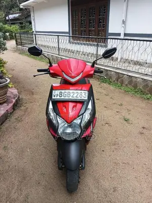 Honda Dio 2017 Motorbike (Used)
