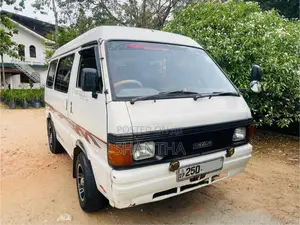 Mazda Bongo 1992 Van (Used)