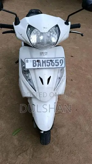 TVS Wego 2013 Motorbike (Used)