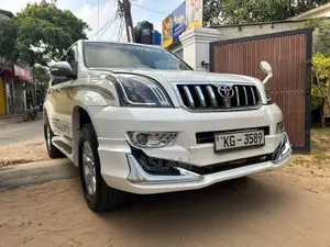 Toyota PRADO TX 2008 SUV (Used)