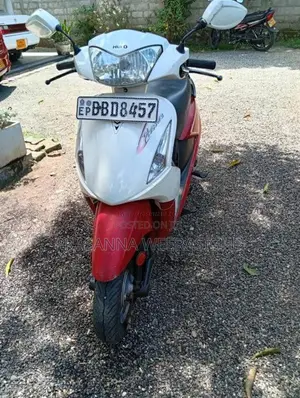 Hero Pleasure 2014 Motorbike (Used)
