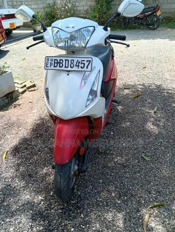 Hero Pleasure 2014 Motorbike (Used)