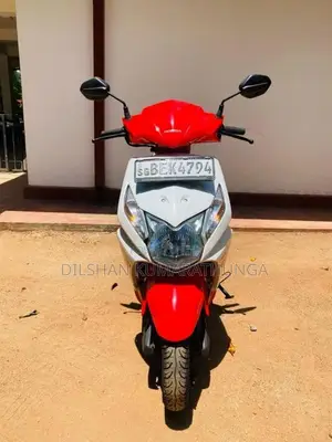 Honda Dio 2016 Motorbike (Used)