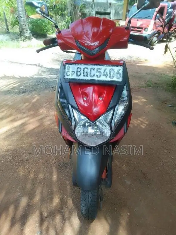 Honda Dio 2017 Motorbike (Used)