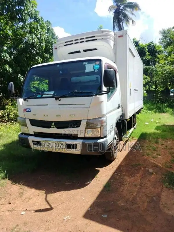 Mitsubishi Canter 2018 Lorry (Used)