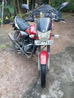 Bajaj Platina 100 2008 Motorbike (Used)