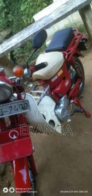Honda MD 90 2003 Motorbike (Used)