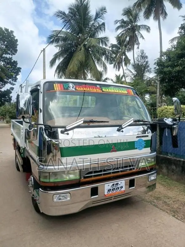 Mitsubishi Canter 1993 Lorry (Used)