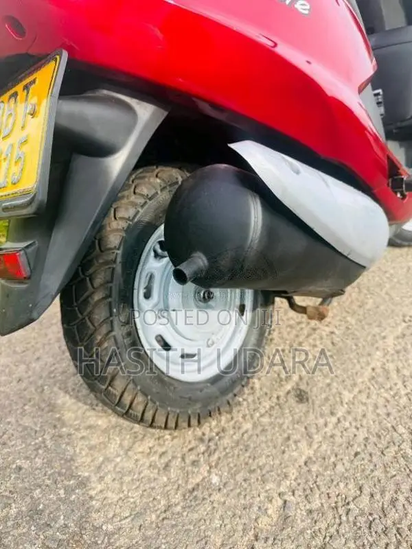 Hero Pleasure 2015 Motorbike (Used)