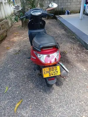 Hero Pleasure 2014 Motorbike (Used)