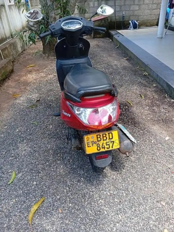 Hero Pleasure 2014 Motorbike (Used)