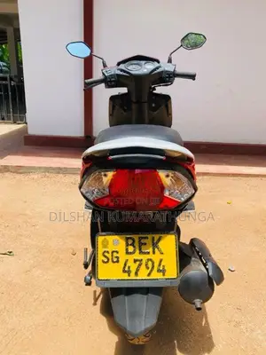 Honda Dio 2016 Motorbike (Used)