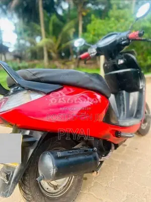 Hero Pleasure 2011 Motorbike (Used)