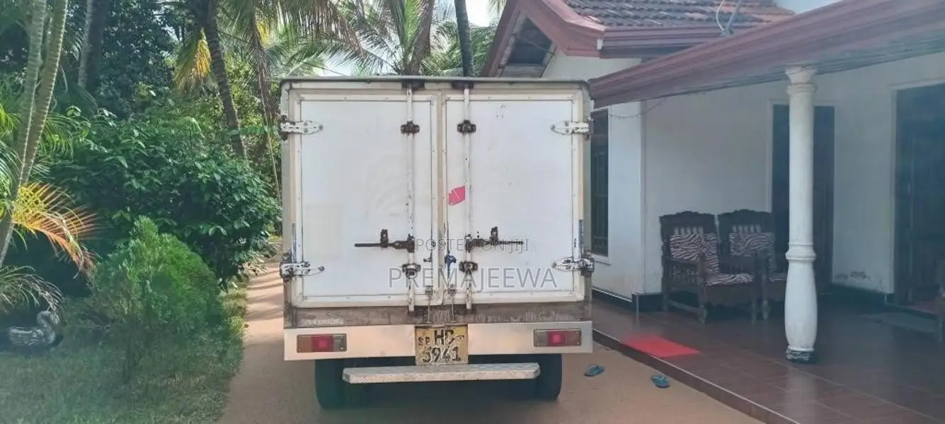 Mazda Kc Sd 1998 Lorry (Used)