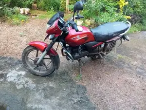 Bajaj Platina 100 2008 Motorbike (Used)