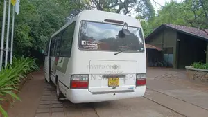 Toyota Coaster 2008 Bus (Used)
