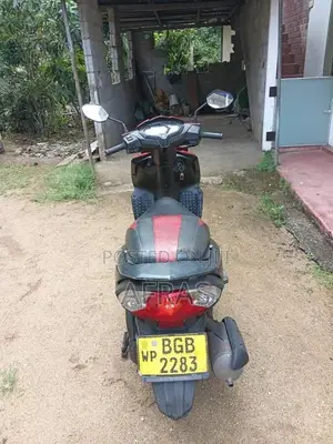 Honda Dio 2017 Motorbike (Used)