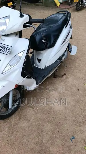 TVS Wego 2013 Motorbike (Used)
