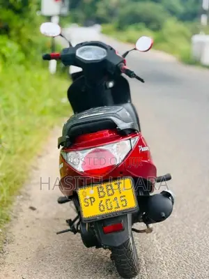 Hero Pleasure 2015 Motorbike (Used)