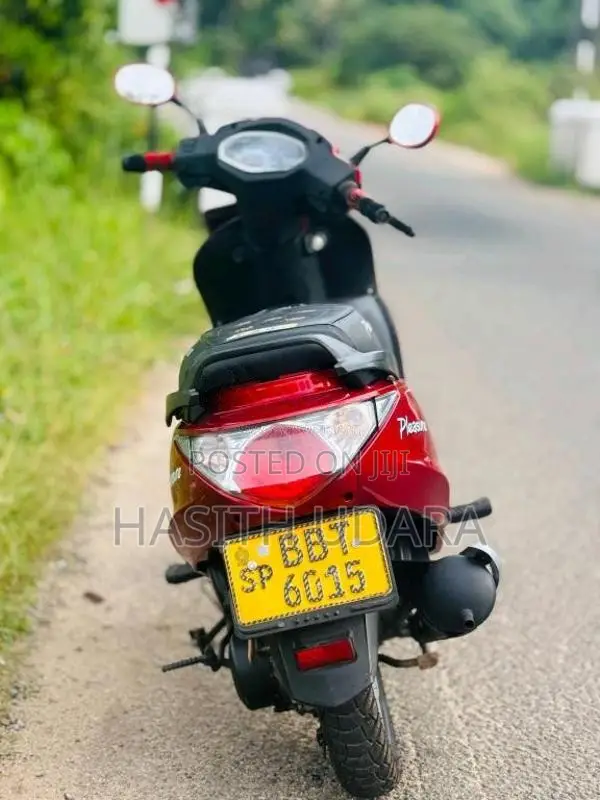 Hero Pleasure 2015 Motorbike (Used)