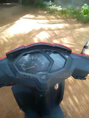 Honda Dio 2017 Motorbike (Used)