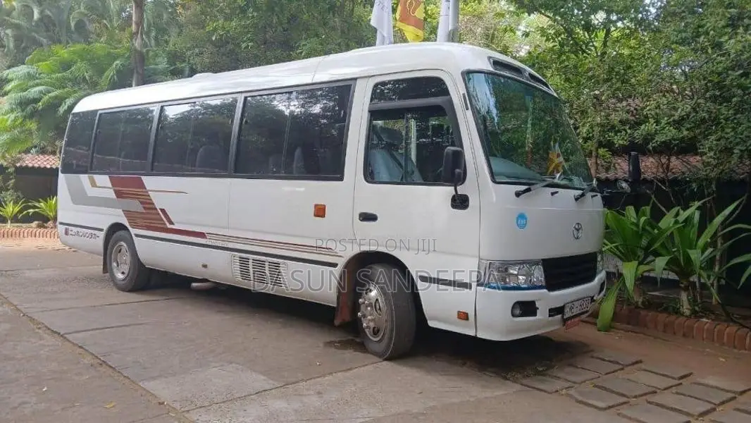 Toyota Coaster 2008 Bus (Used)