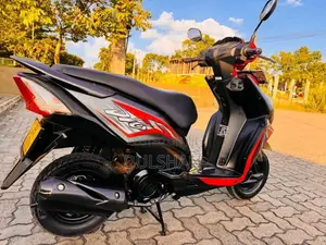 Honda Dio 2018 Motorbike (Used)