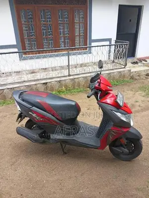 Honda Dio 2017 Motorbike (Used)
