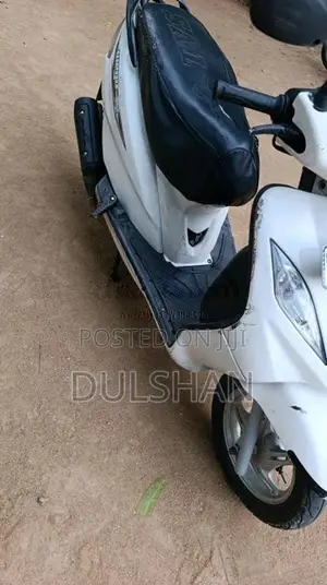 TVS Wego 2013 Motorbike (Used)