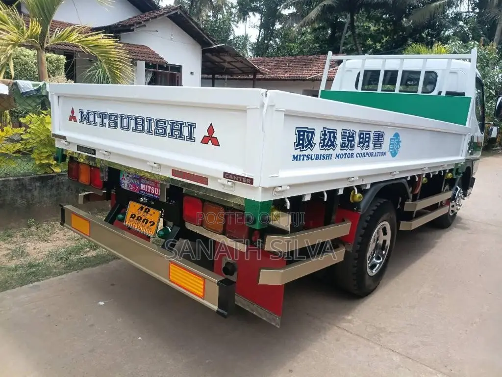 Mitsubishi Canter 1993 Lorry (Used)