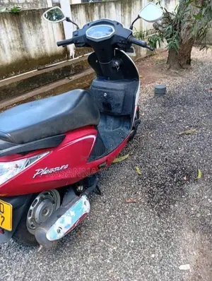 Hero Pleasure 2014 Motorbike (Used)
