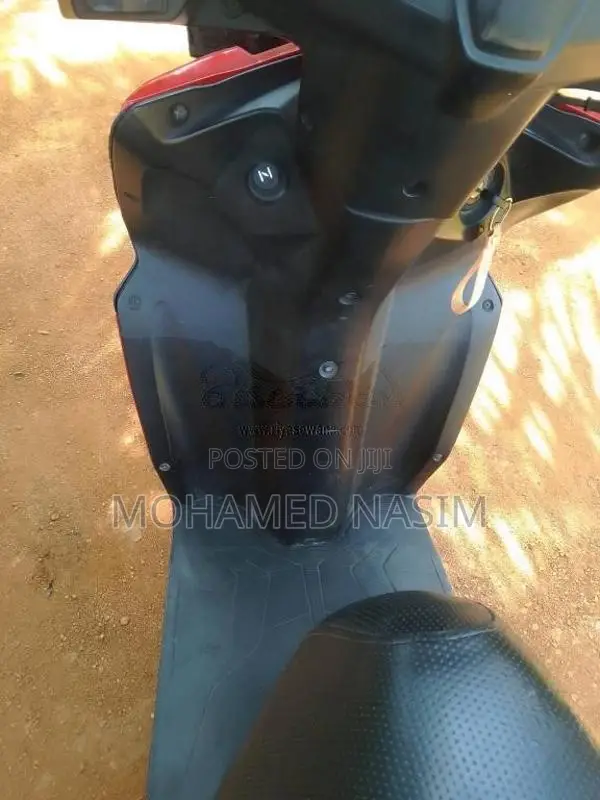 Honda Dio 2017 Motorbike (Used)