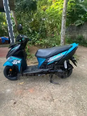 Yamaha ZR 2017 Motorbike (Used)