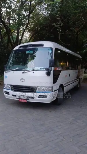 Toyota Coaster 2008 Bus (Used)