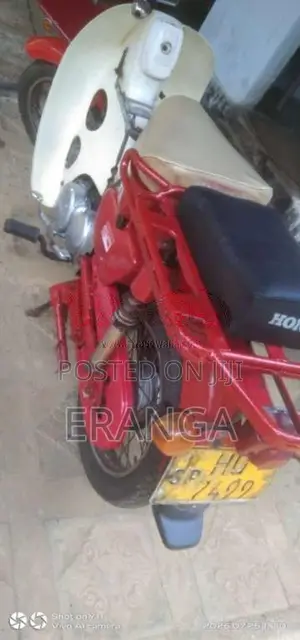 Honda MD 90 2003 Motorbike (Used)