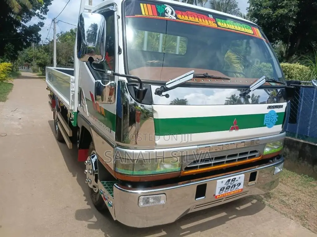 Mitsubishi Canter 1993 Lorry (Used)