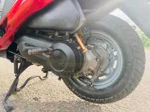 Hero Pleasure 2015 Motorbike (Used)